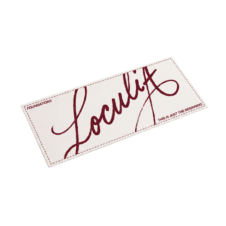Personal card