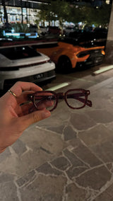 Loculia Rosso lifestyle