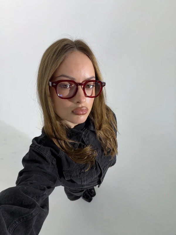 @hollycompston wearing Loculia