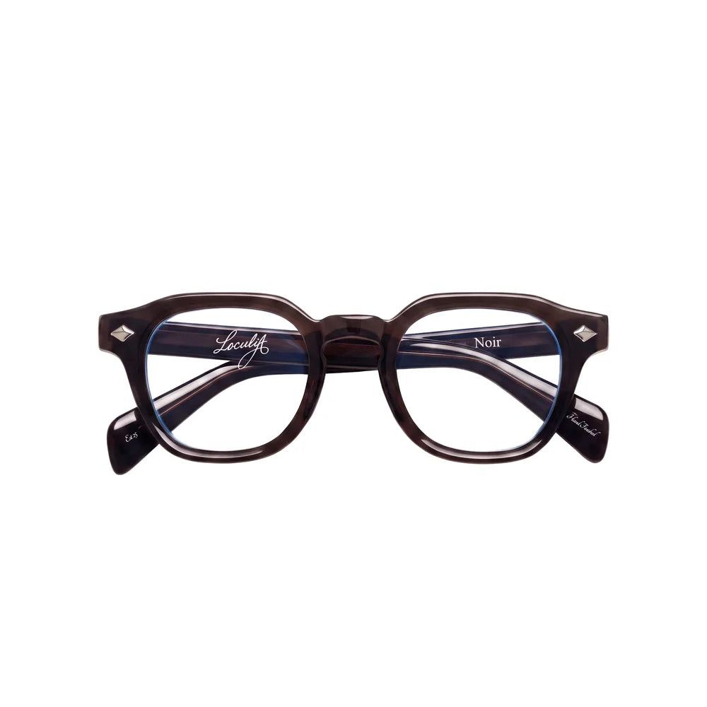 Loculia Noir glasses
